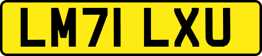 LM71LXU
