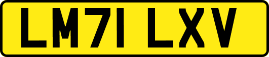 LM71LXV