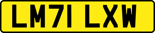 LM71LXW