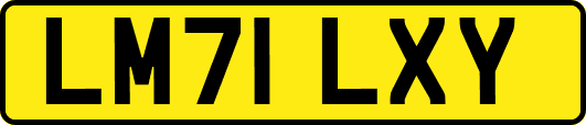 LM71LXY