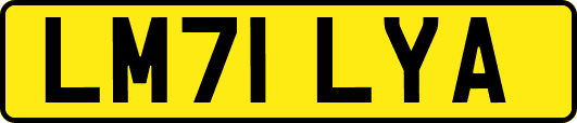LM71LYA