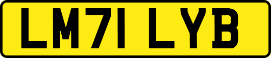 LM71LYB