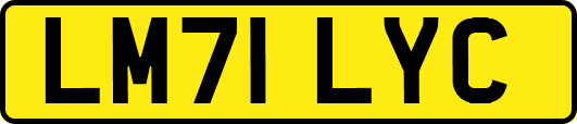 LM71LYC