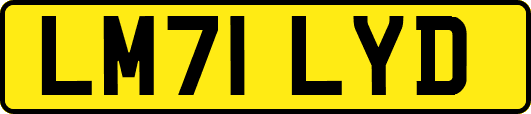 LM71LYD