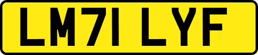 LM71LYF