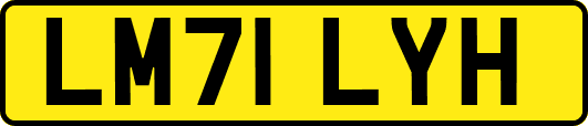 LM71LYH
