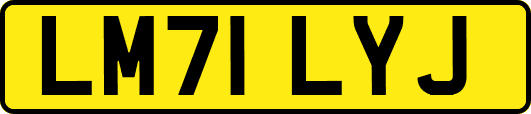 LM71LYJ