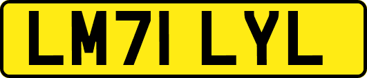 LM71LYL