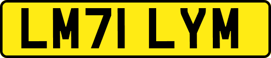 LM71LYM