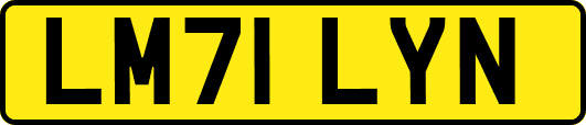 LM71LYN
