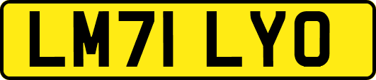 LM71LYO