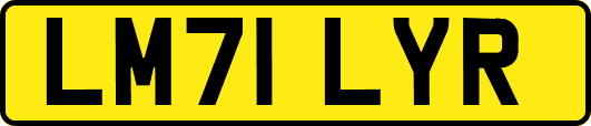 LM71LYR