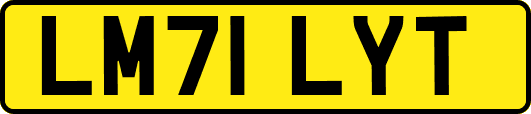 LM71LYT