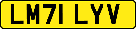 LM71LYV