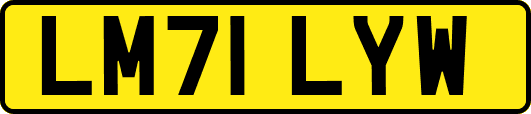 LM71LYW