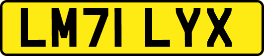 LM71LYX