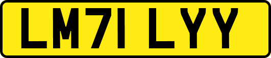 LM71LYY