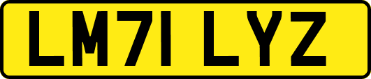 LM71LYZ