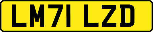 LM71LZD