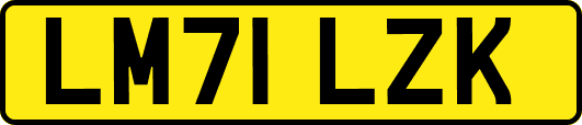 LM71LZK