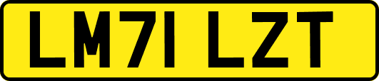 LM71LZT