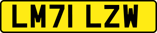 LM71LZW
