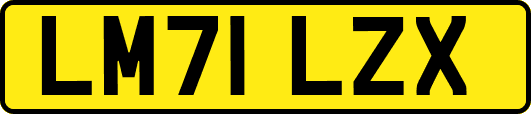 LM71LZX