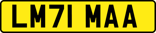LM71MAA
