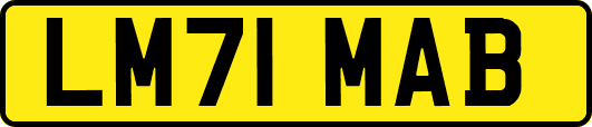 LM71MAB