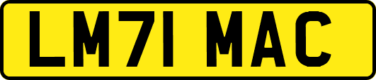 LM71MAC