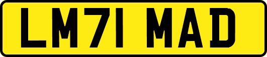 LM71MAD