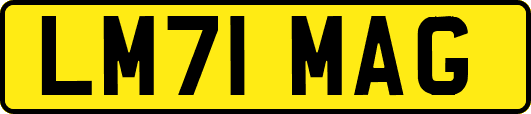 LM71MAG
