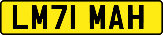 LM71MAH
