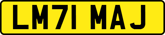 LM71MAJ