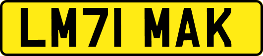LM71MAK