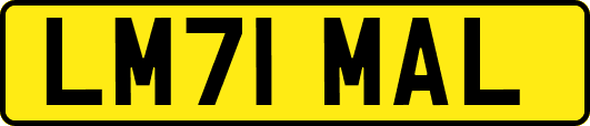 LM71MAL