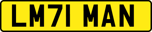 LM71MAN