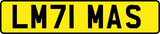LM71MAS