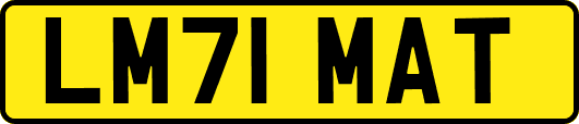 LM71MAT