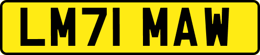 LM71MAW