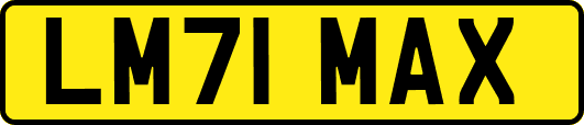 LM71MAX