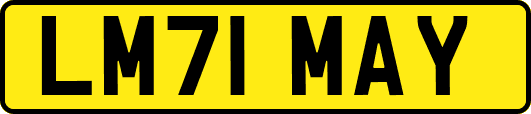 LM71MAY