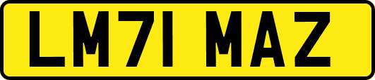 LM71MAZ