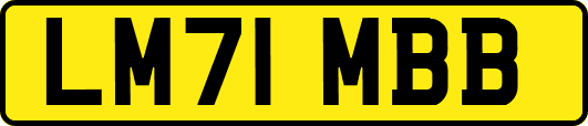 LM71MBB