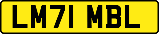 LM71MBL