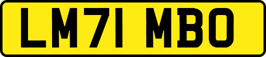LM71MBO