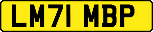 LM71MBP