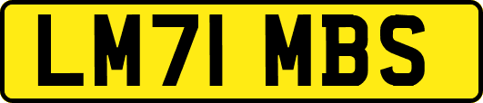 LM71MBS