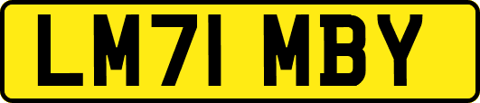 LM71MBY