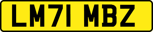 LM71MBZ